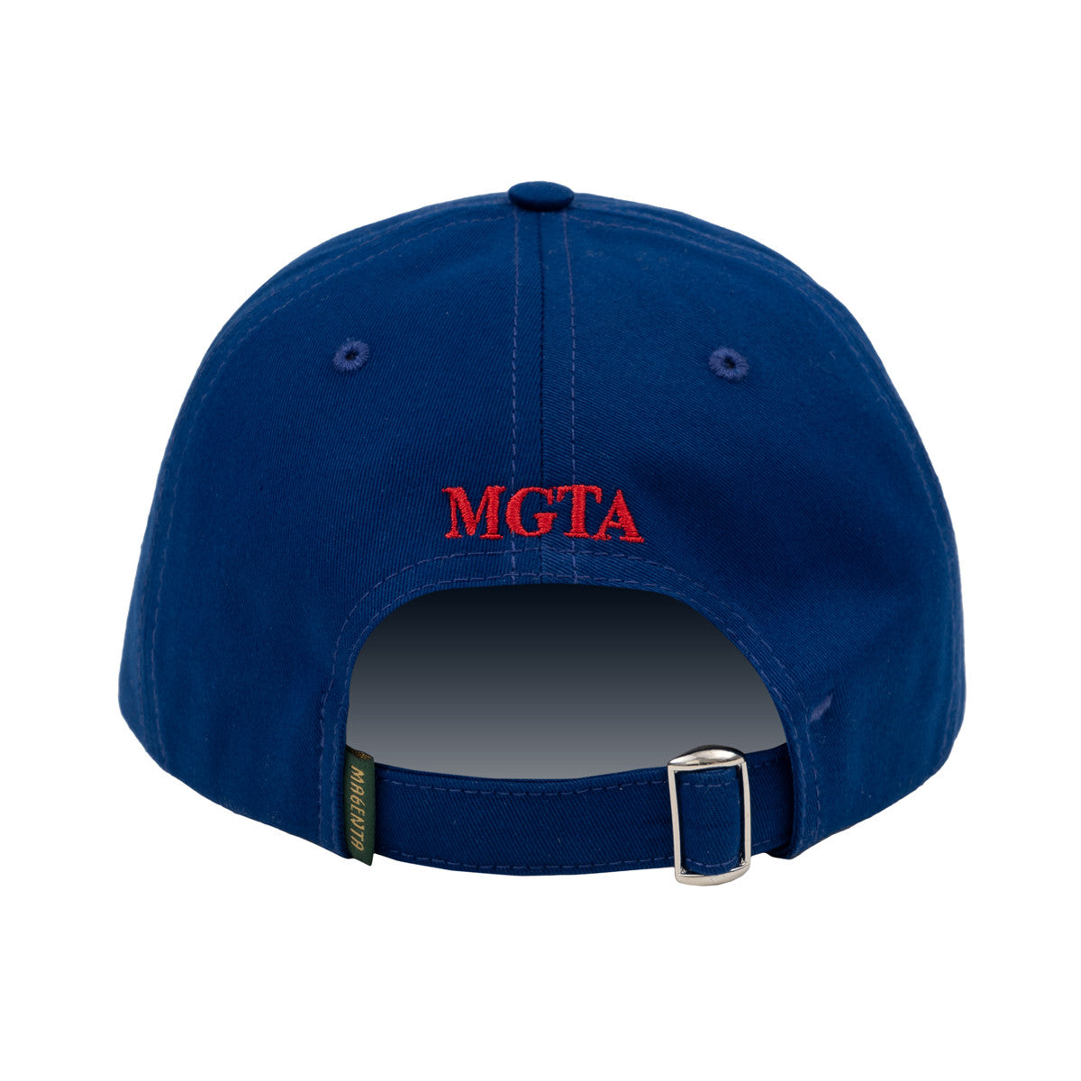 MAGENTA PWS DAD HAT 