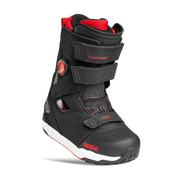 THIRTY TWO TM-1 ZB1 BOA BOOTS 2027 ZEB BLACK/RED