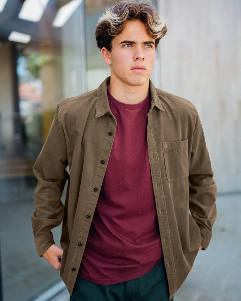 VOLCOM ZANDER LS