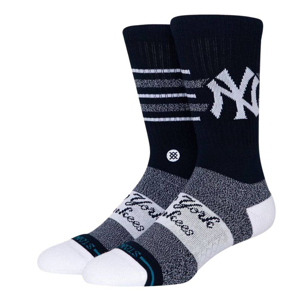 STANCE MLB CLOSER NY SOCKS