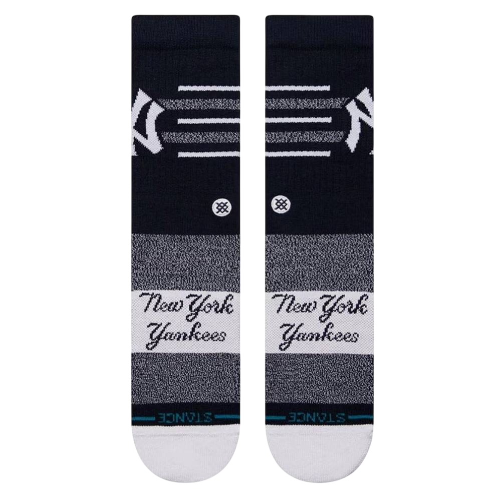STANCE MLB CLOSER NY SOCKS