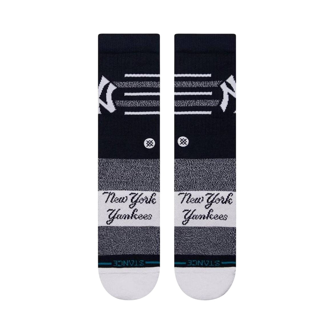 STANCE MLB CLOSER NY SOCKS 
