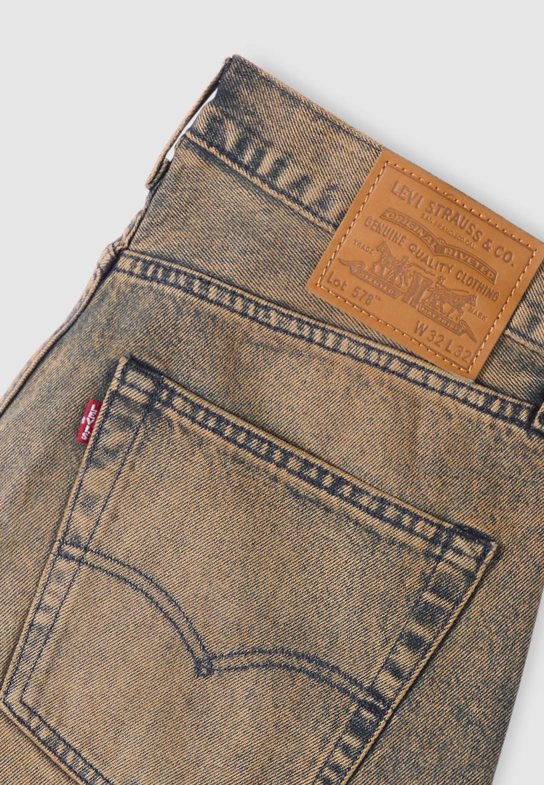 LEVI'S 578 BAGGY
