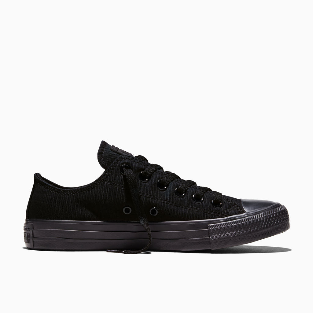 CONVERSE CHUCK TAYLOR ALL STAR LOW coloris Black/Black