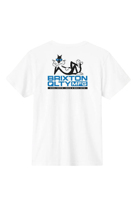 BRIXTON COOL CAT S/S STT 