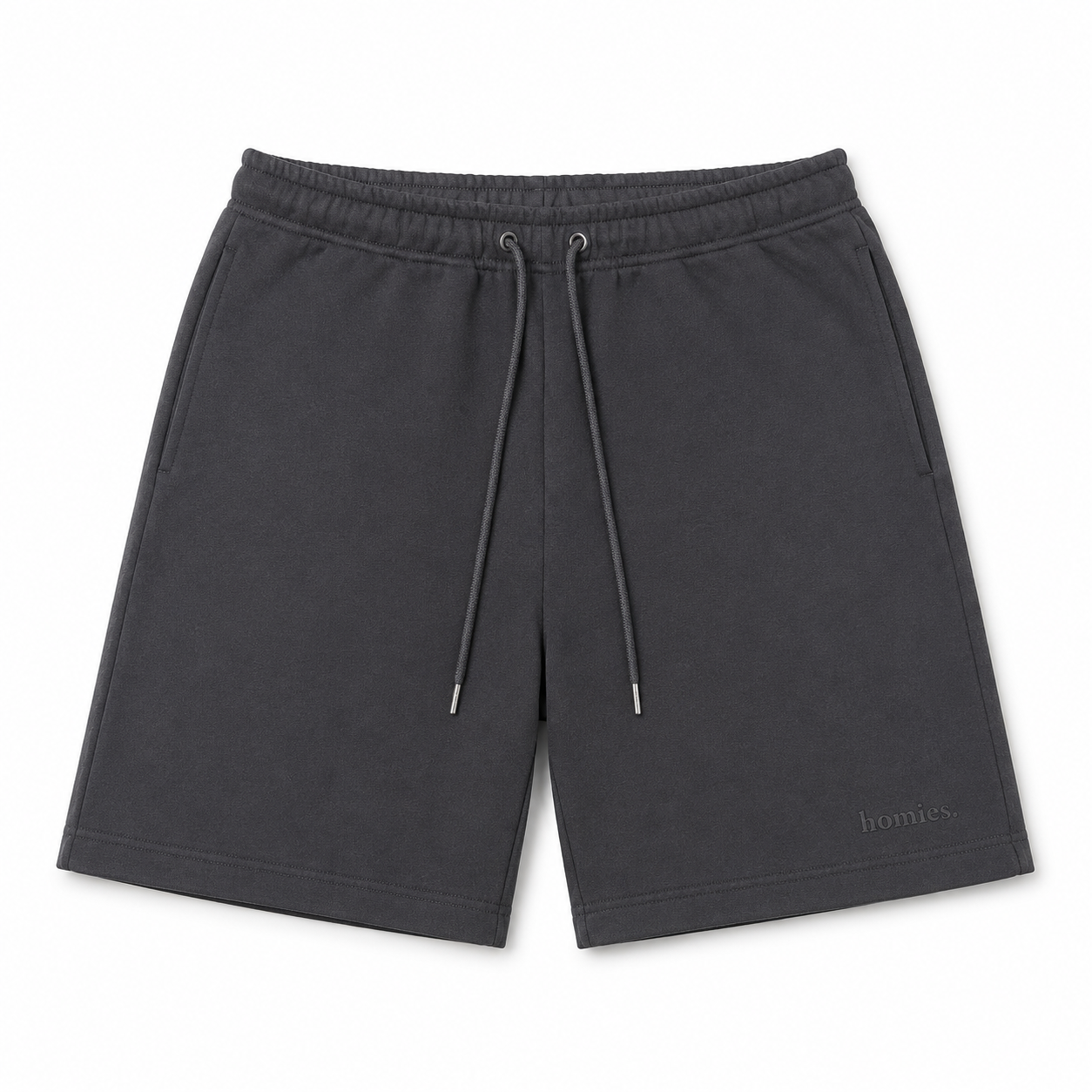 HOMIES SERIF SWEAT SHORTS