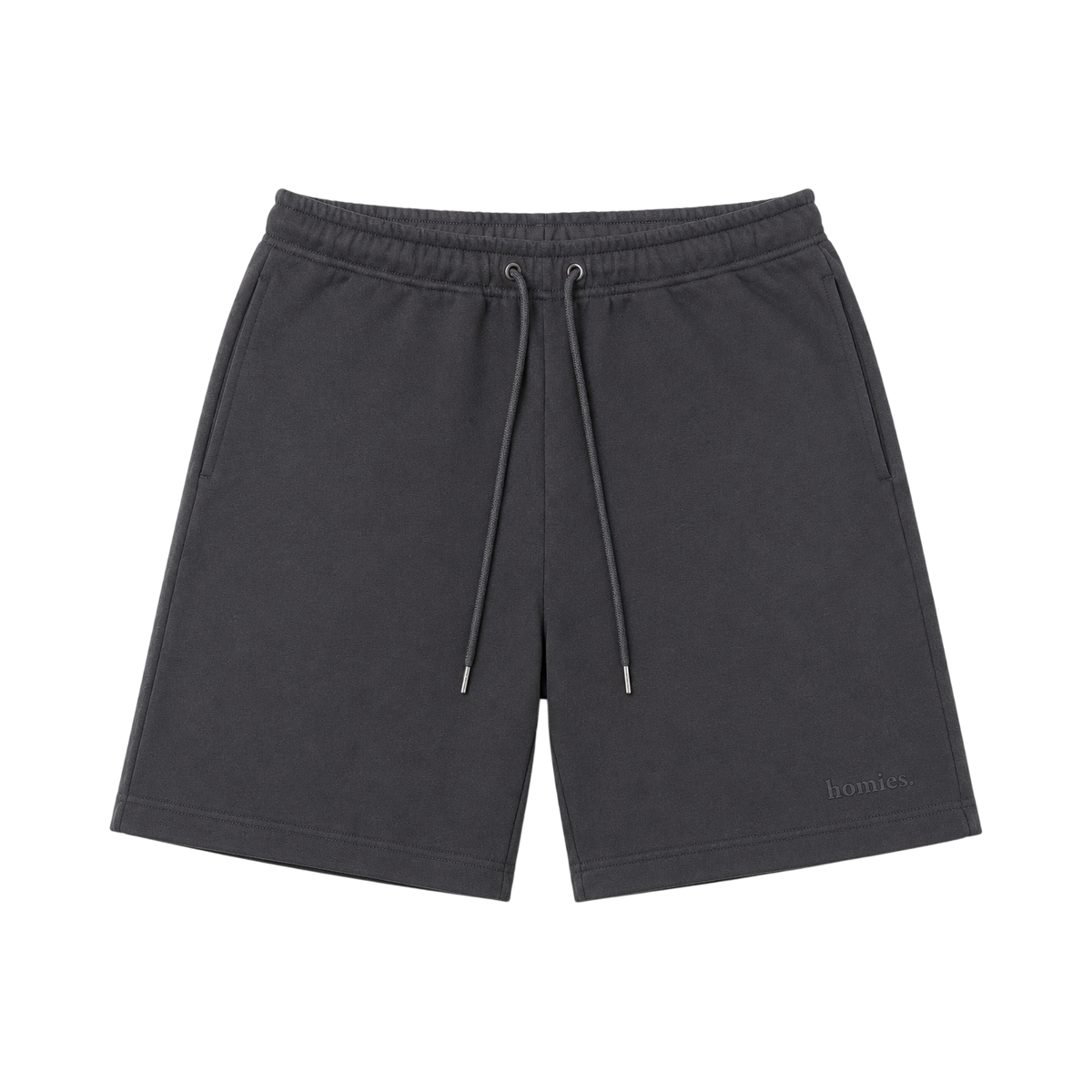 HOMIES SERIF SWEAT SHORTS