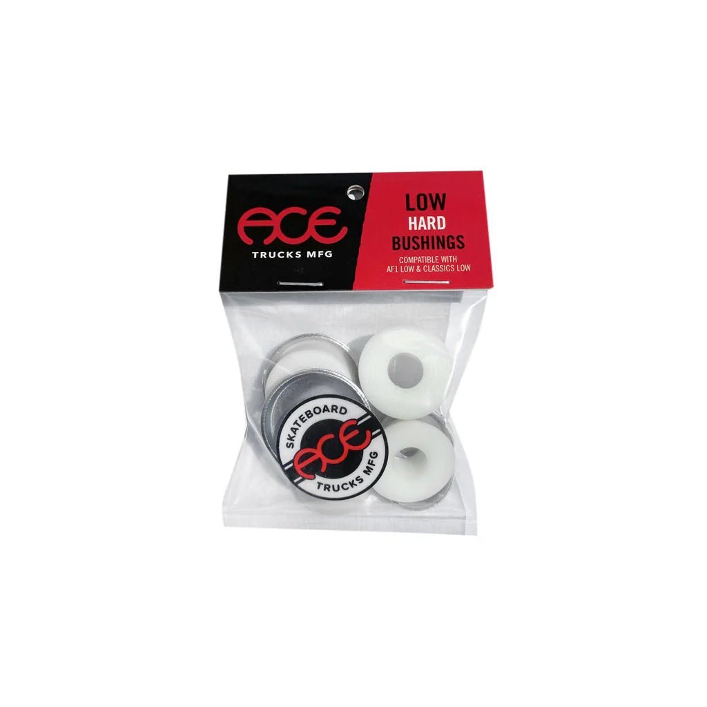ACE TRUCKS LOW HARD BUSHINGS - Boutique Homies