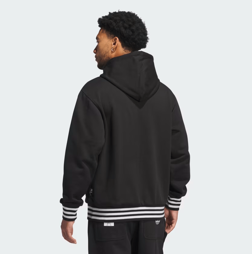 ADIDAS M HEAVYWEIGHT SHMOOFOIL HOODIE - Boutique Homies