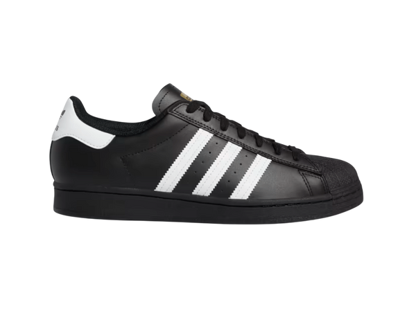 adidas superstar ADV ブラック adidas Superstar ADV Shoes - Black | Free Shipping with adiClub