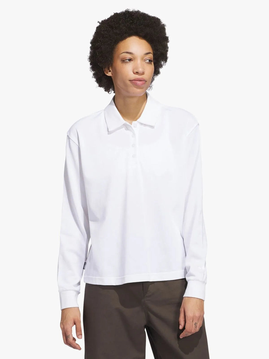 ADIDAS W SKATE POLO - Boutique Homies