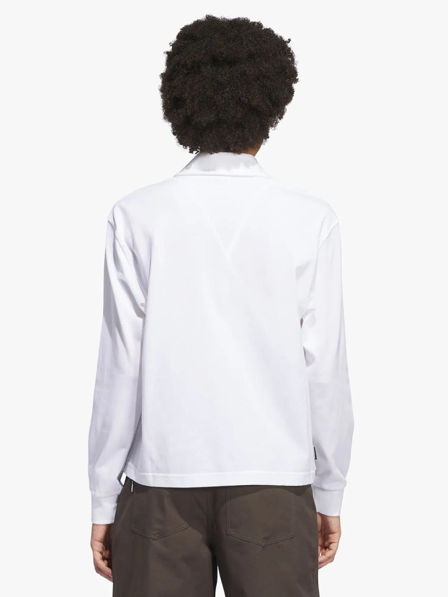 ADIDAS W SKATE POLO - Boutique Homies