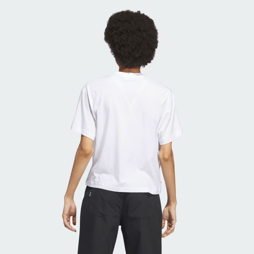 ADIDAS W SKATE TEE - Boutique Homies