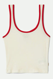 BRIXTON W RINGER ORGANIC A-TANK 