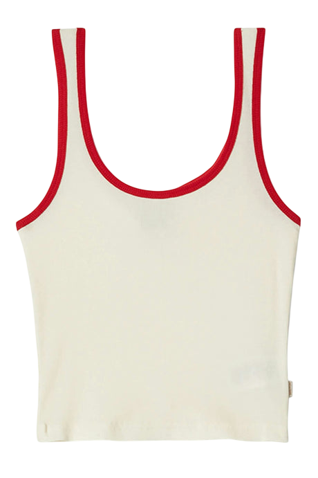 BRIXTON W RINGER ORGANIC A-TANK