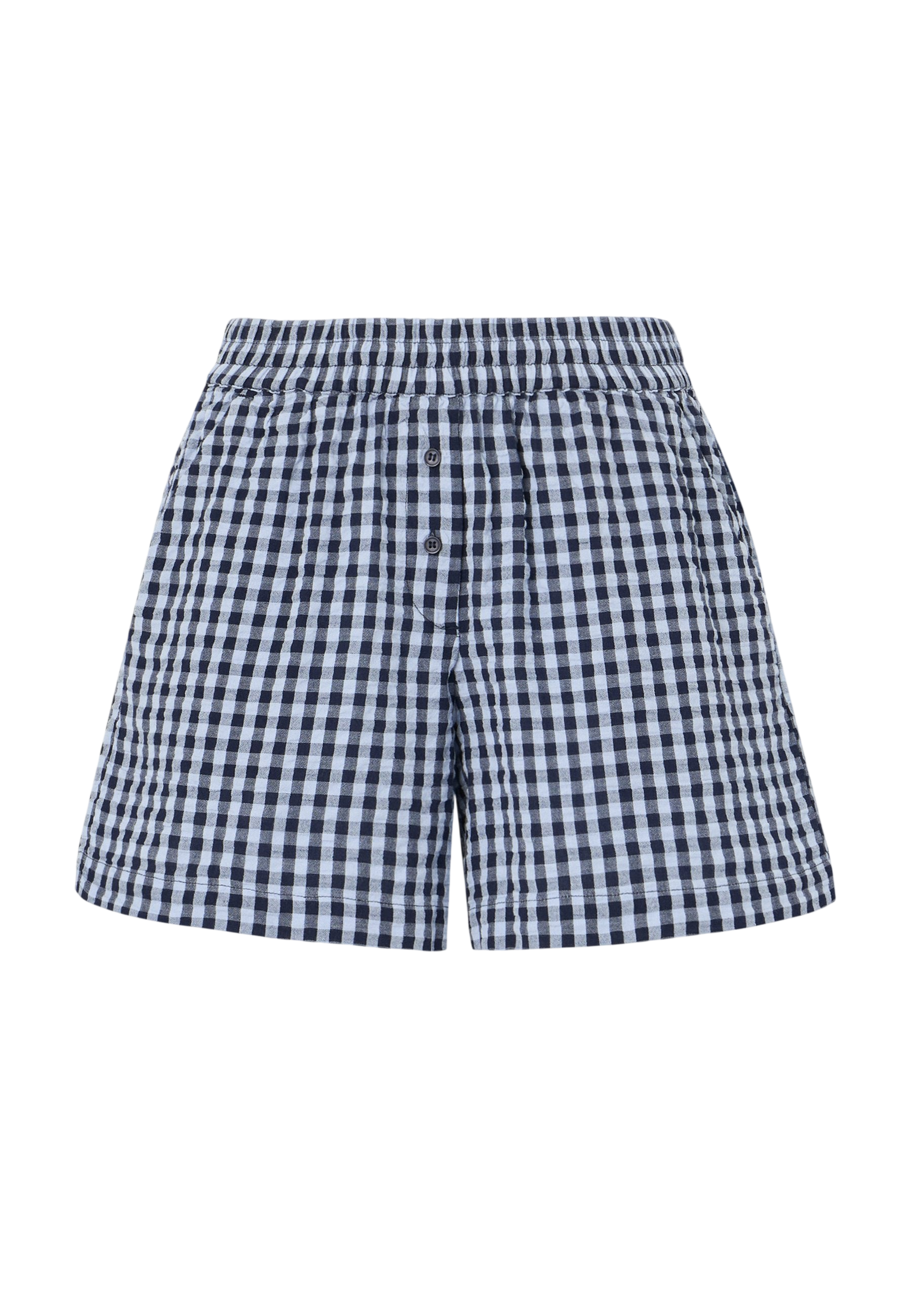 JJXX W JXPETRA SEERSUCKER MW SHORTS WVN