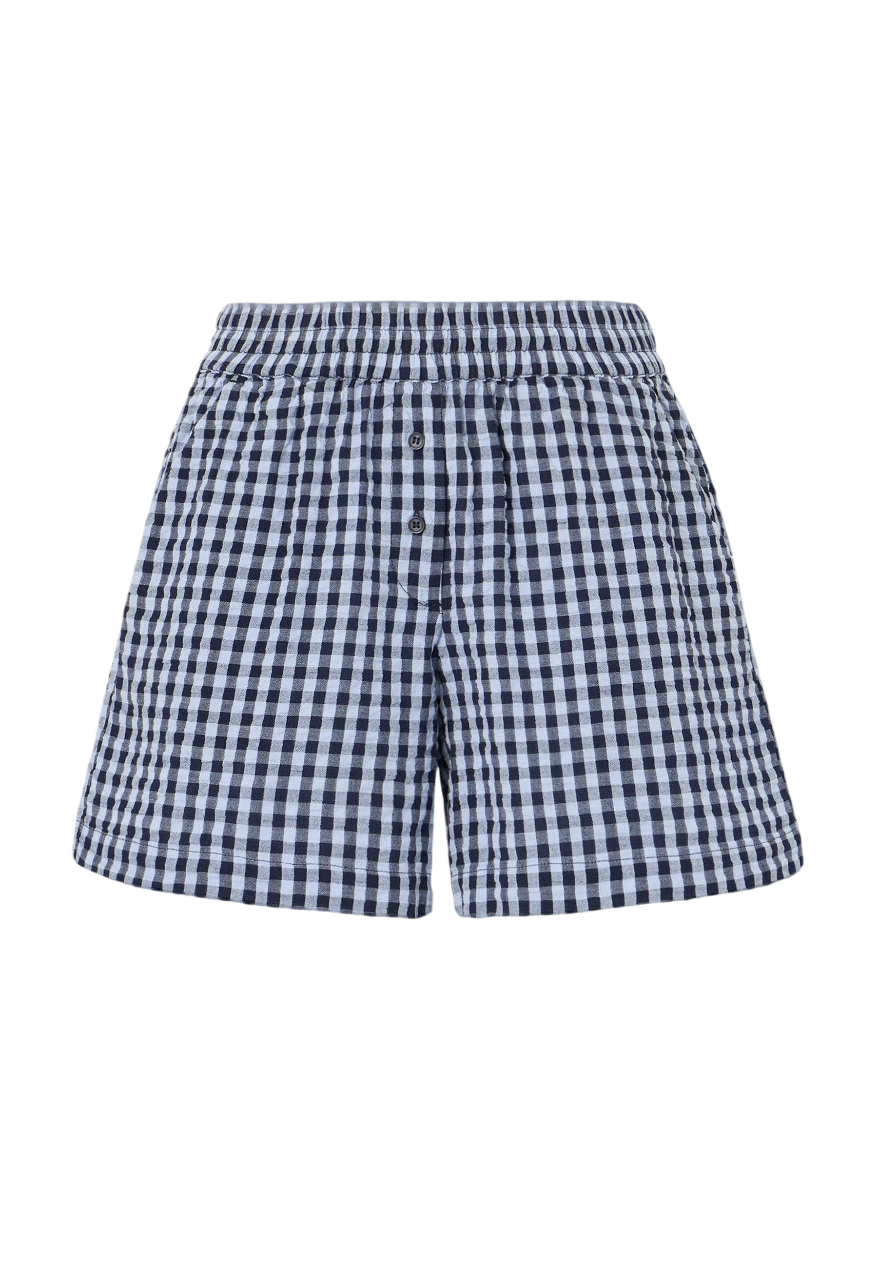 JJXX W JXPETRA SEERSUCKER MW SHORTS WVN