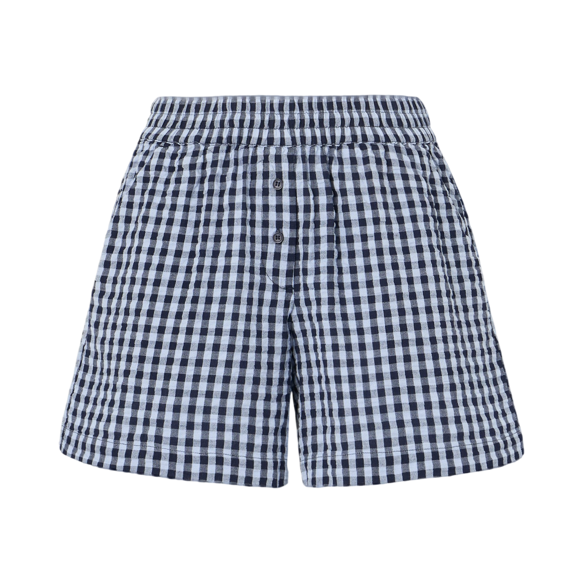 JJXX W JXPETRA SEERSUCKER MW SHORTS WVN