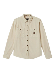 BRIXTON THE FIELD CORDUROY OVERSHIRT 