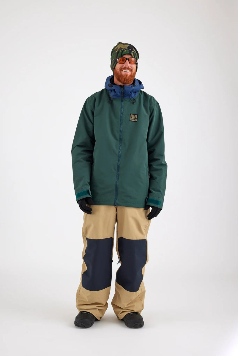 AIRBALSTER M FREEDOM PARKA - Boutique Homies