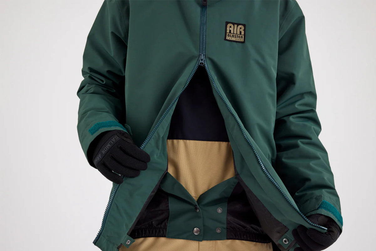 AIRBALSTER M FREEDOM PARKA - Boutique Homies