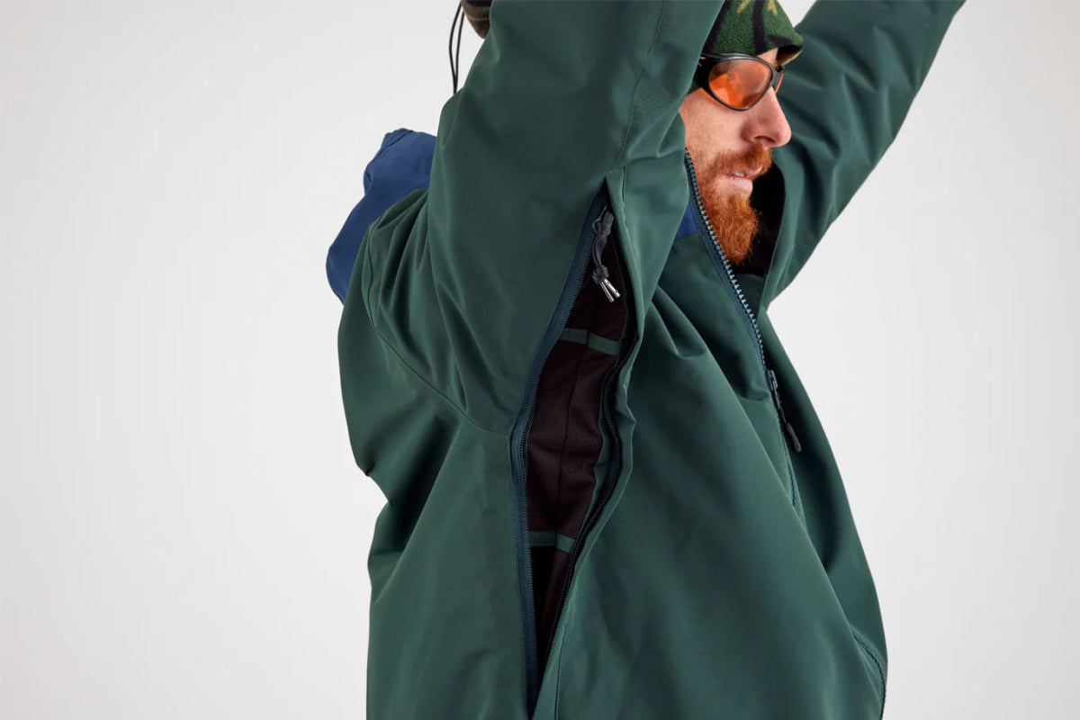 AIRBALSTER M FREEDOM PARKA - Boutique Homies