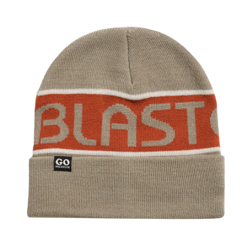 AIRBLASTER GO MEDIUM BEANIE - Boutique Homies