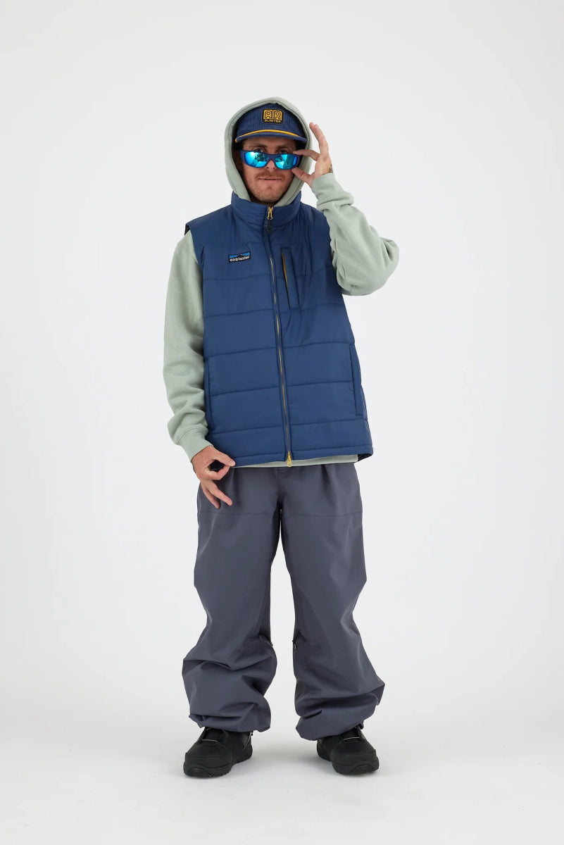 AIRBLASTER M TEAM VEST - Boutique Homies