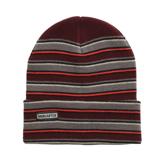 AIRBLASTER STRIPE BEANIE - Boutique Homies