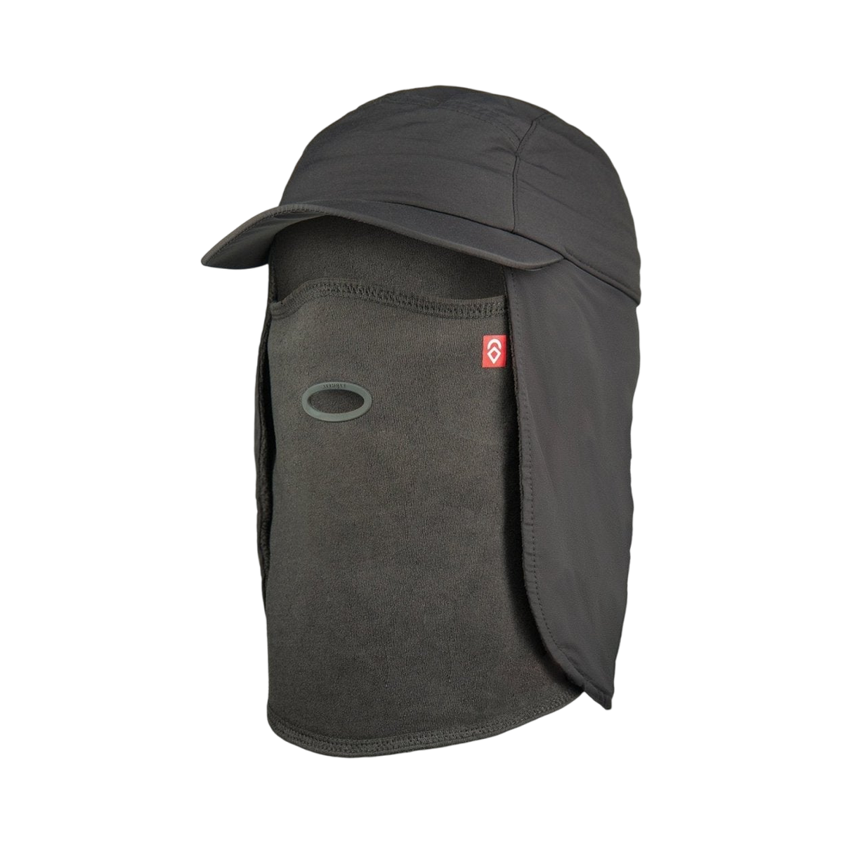 AIRHOLE 5 PANEL TECH HAT POLAR - Boutique Homies