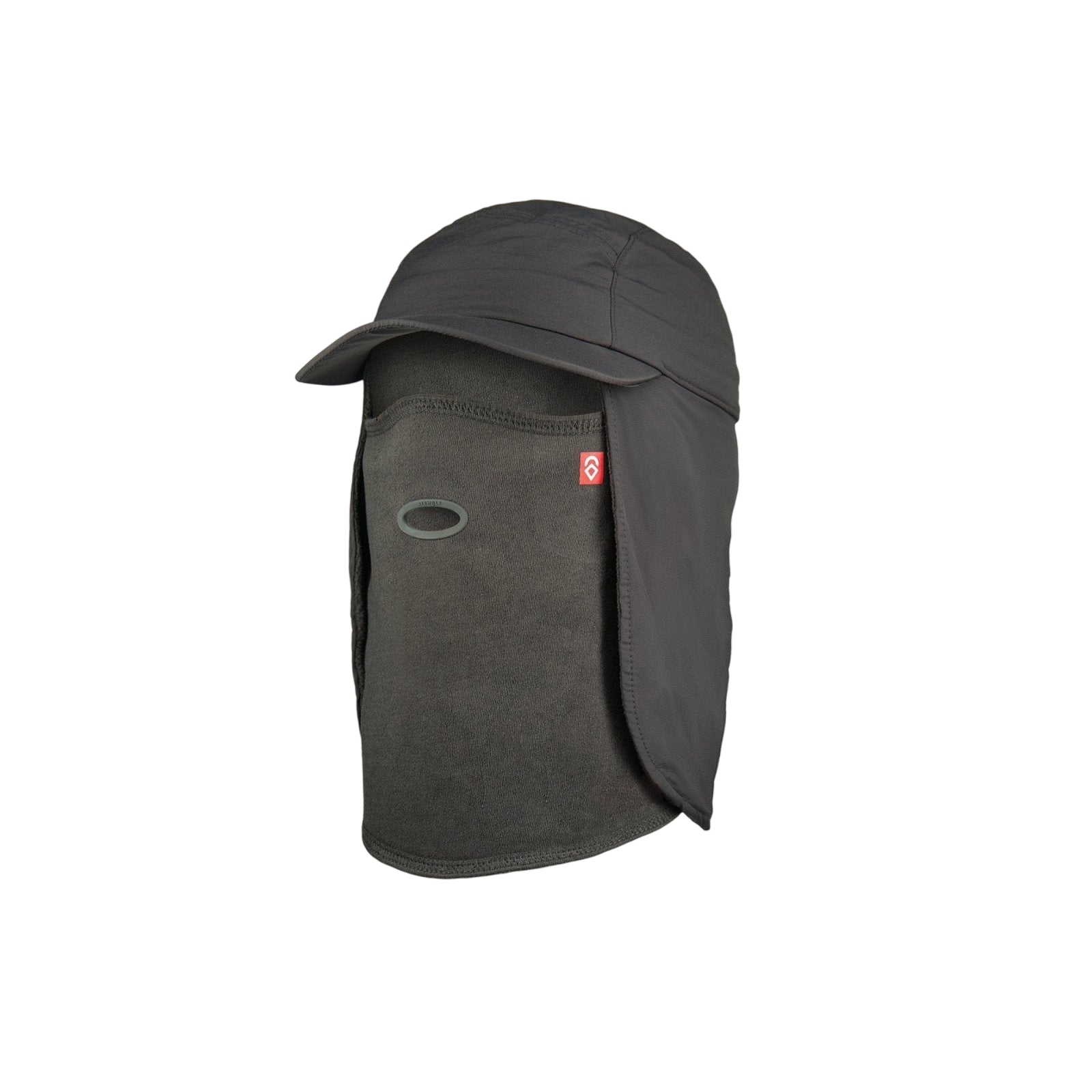 AIRHOLE 5 PANEL TECH HAT POLAR - Boutique Homies