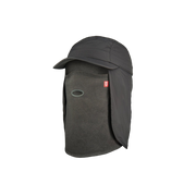 AIRHOLE 5 PANEL TECH HAT POLAR - Boutique Homies