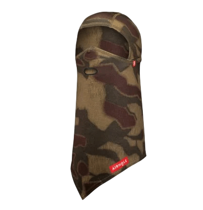 AIRHOLE BALACLAVA HINGE DRYTECH - Boutique Homies
