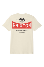 BRIXTON PINNALCE SS STD