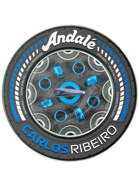 ANDALE CARLOS REBEIRO PRO SINGLE - Boutique Homies