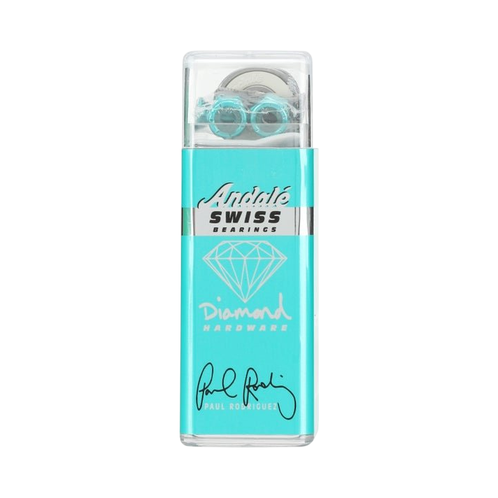 ANDALE P ROD SWISS & DIAMOND BEARING - Boutique Homies