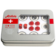 ANDALE SWISS TIN BOX KIT - Boutique Homies