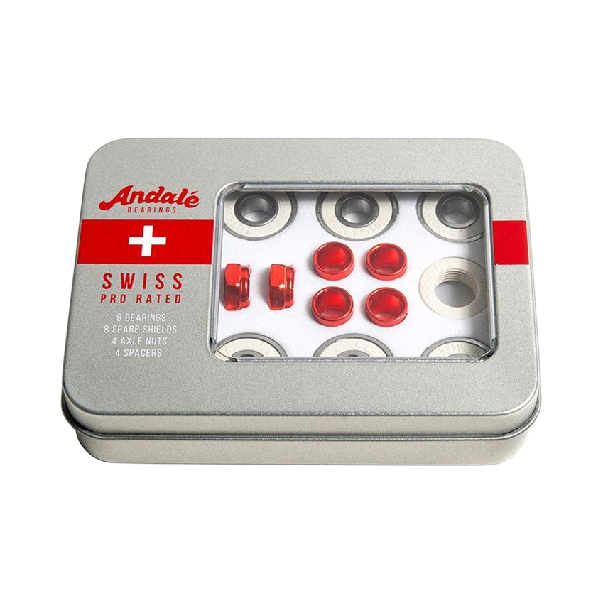ANDALE SWISS TIN BOX KIT - Boutique Homies