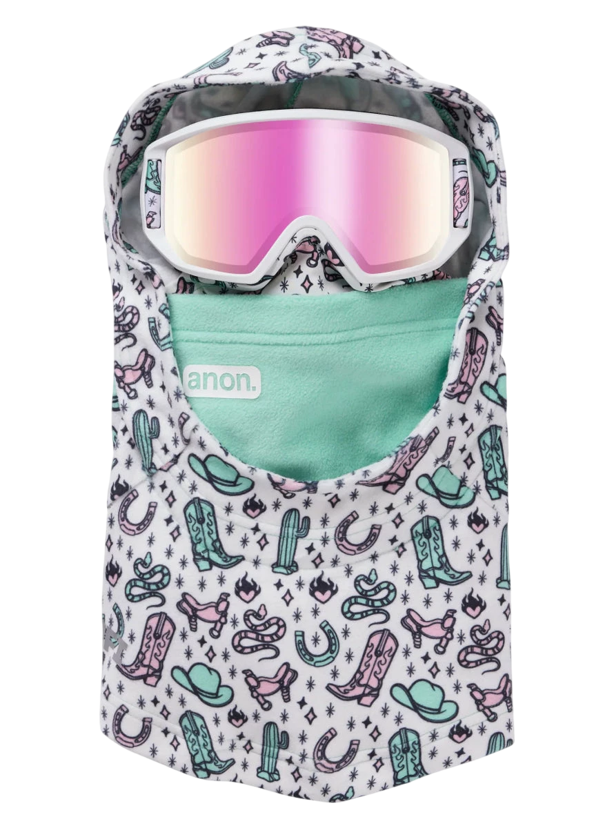 ANON Y MFI HELMET HOOD - Boutique Homies