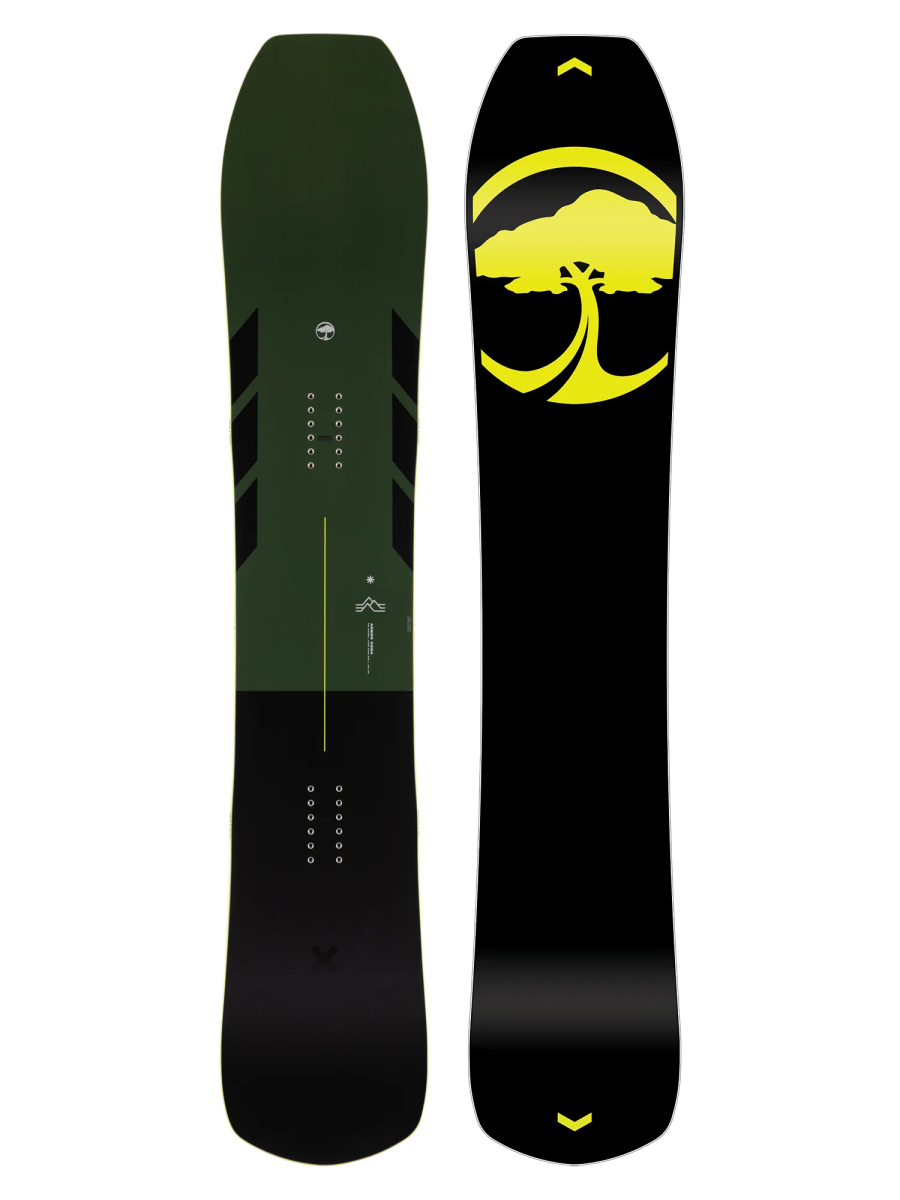 ARBOR CODA SNOWBOARD - Boutique Homies