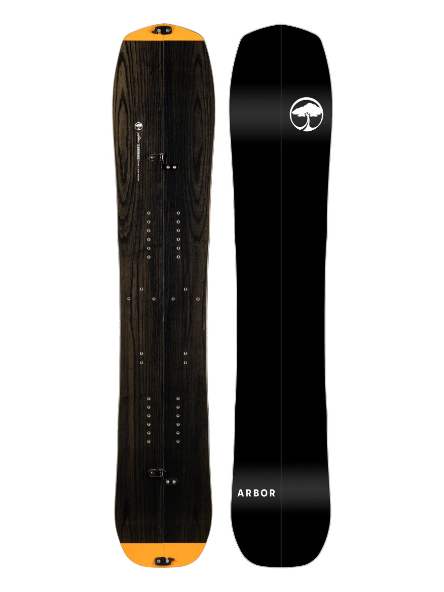 ARBOR LANDMARK SPLITBOARD - Boutique Homies
