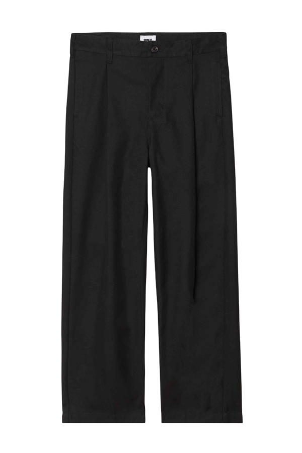 OBEY ARMEL PLEATED PANT