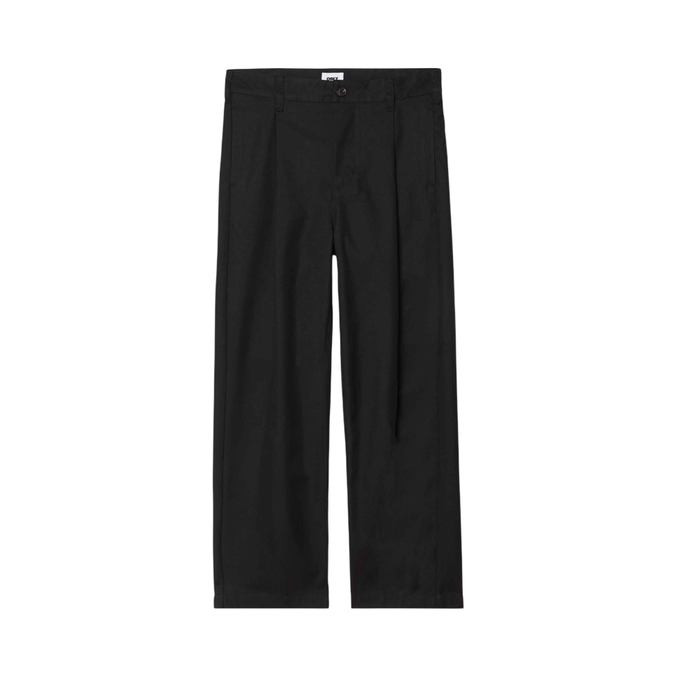 OBEY ARMEL PLEATED PANT