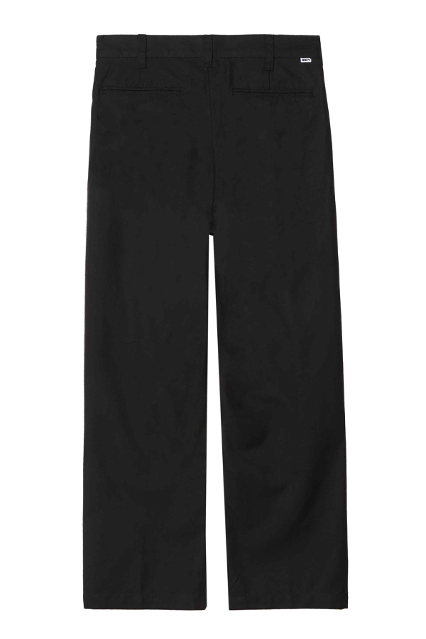OBEY ARMEL PLEATED PANT