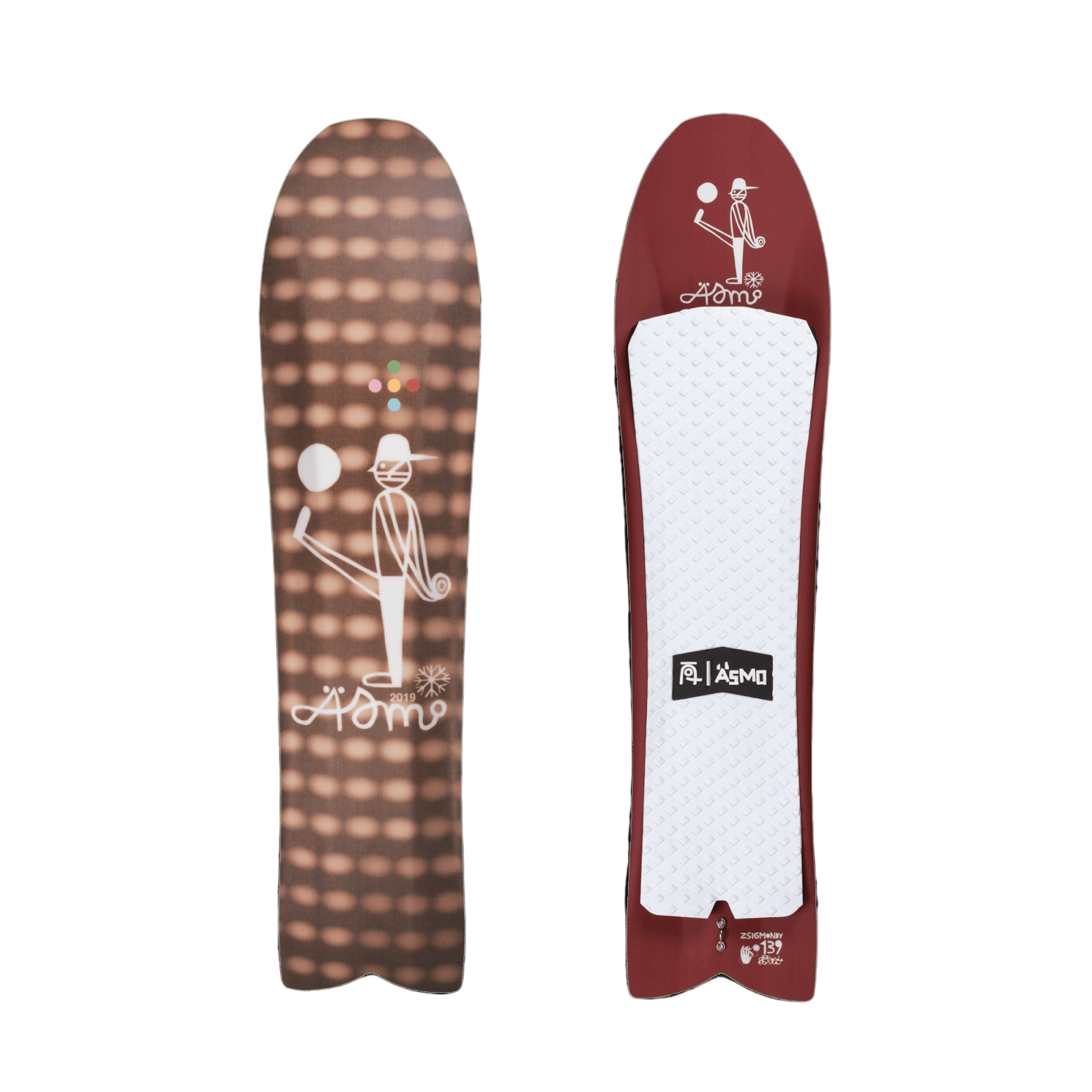 ASMO FL ZSIGMONDY - Boutique Homies