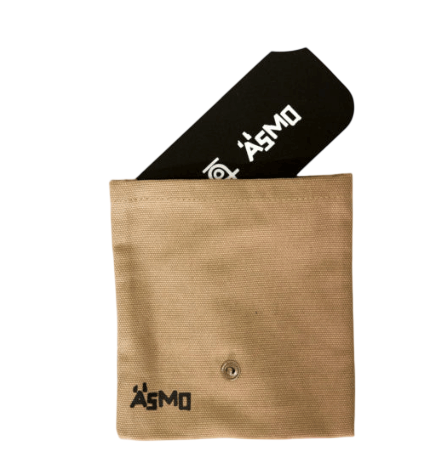 ASMO SCRAPER BAG & SCRAPER - Boutique Homies