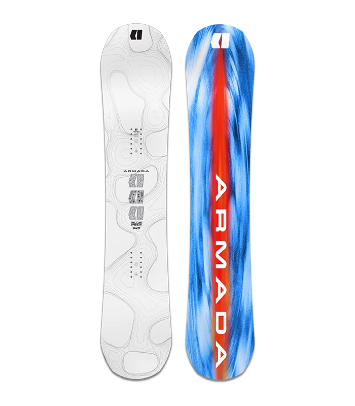 ARMADA BLUEPRINT SNOWBOARD 2027 - détail