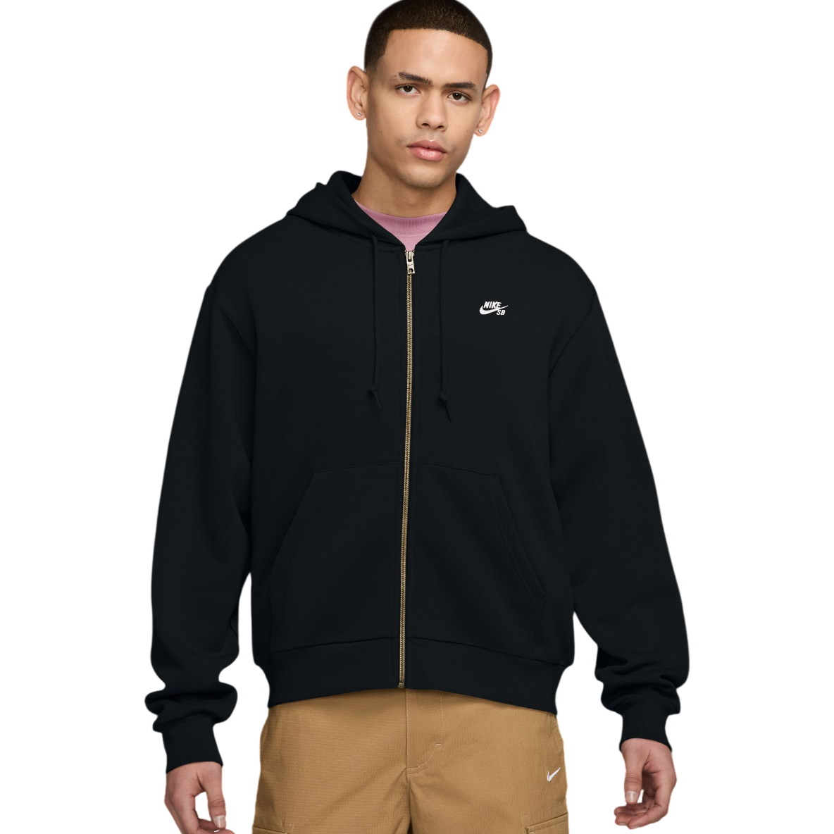 NIKE SB ZIP HOODIE
