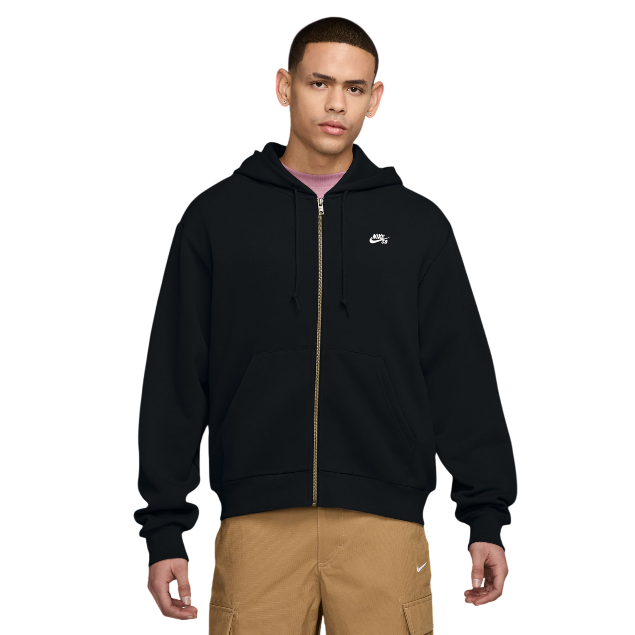 NIKE SB ZIP HOODIE