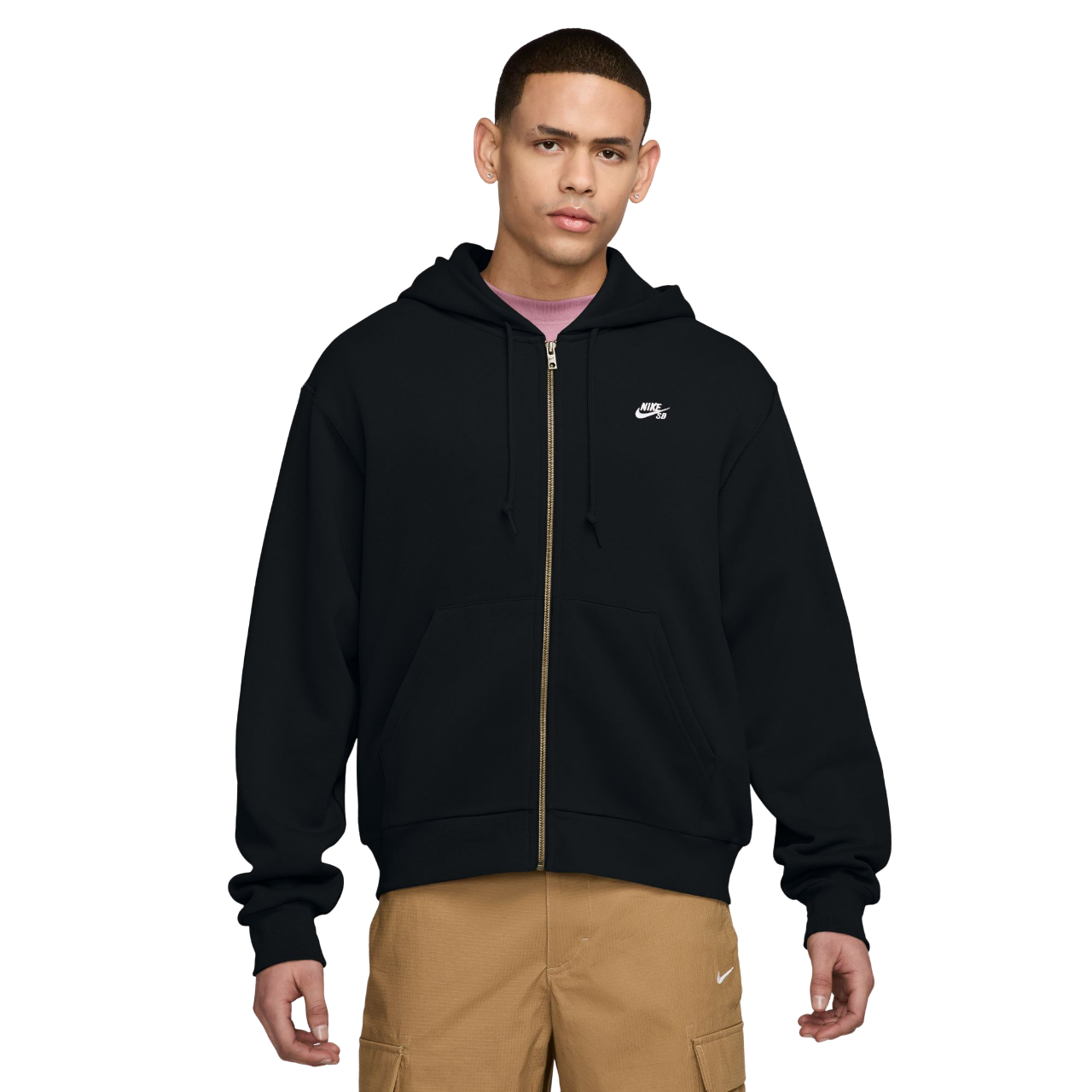 NIKE SB ZIP HOODIE